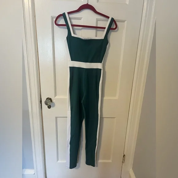 Able Long Green Bodysuit - Picture 5 of 7